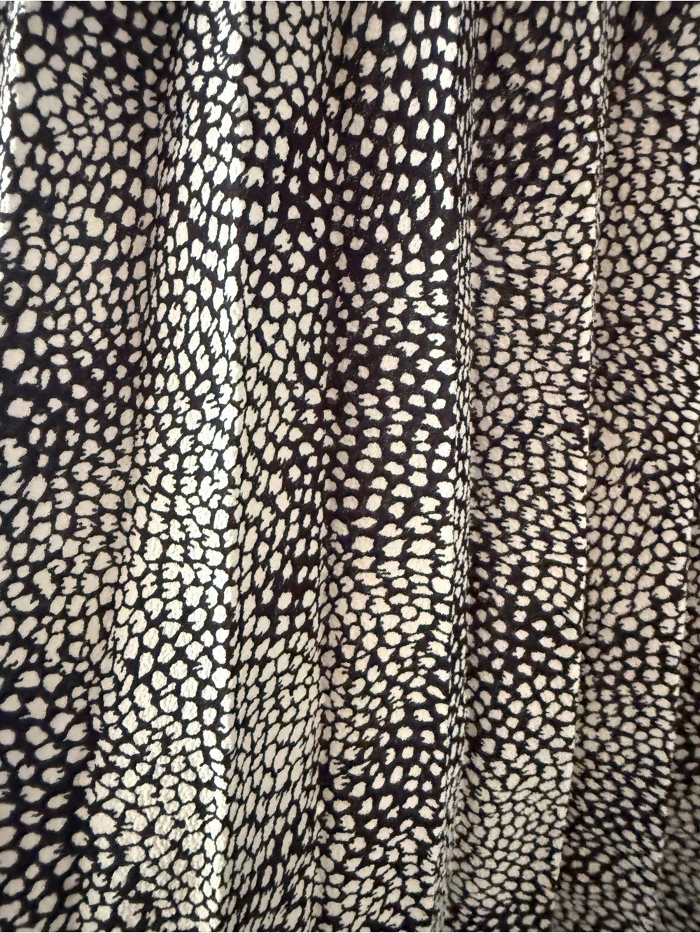 T Tahari Printed Plus Midi Pleated Skirt 1X NWT $98 - Picture 2 of 5